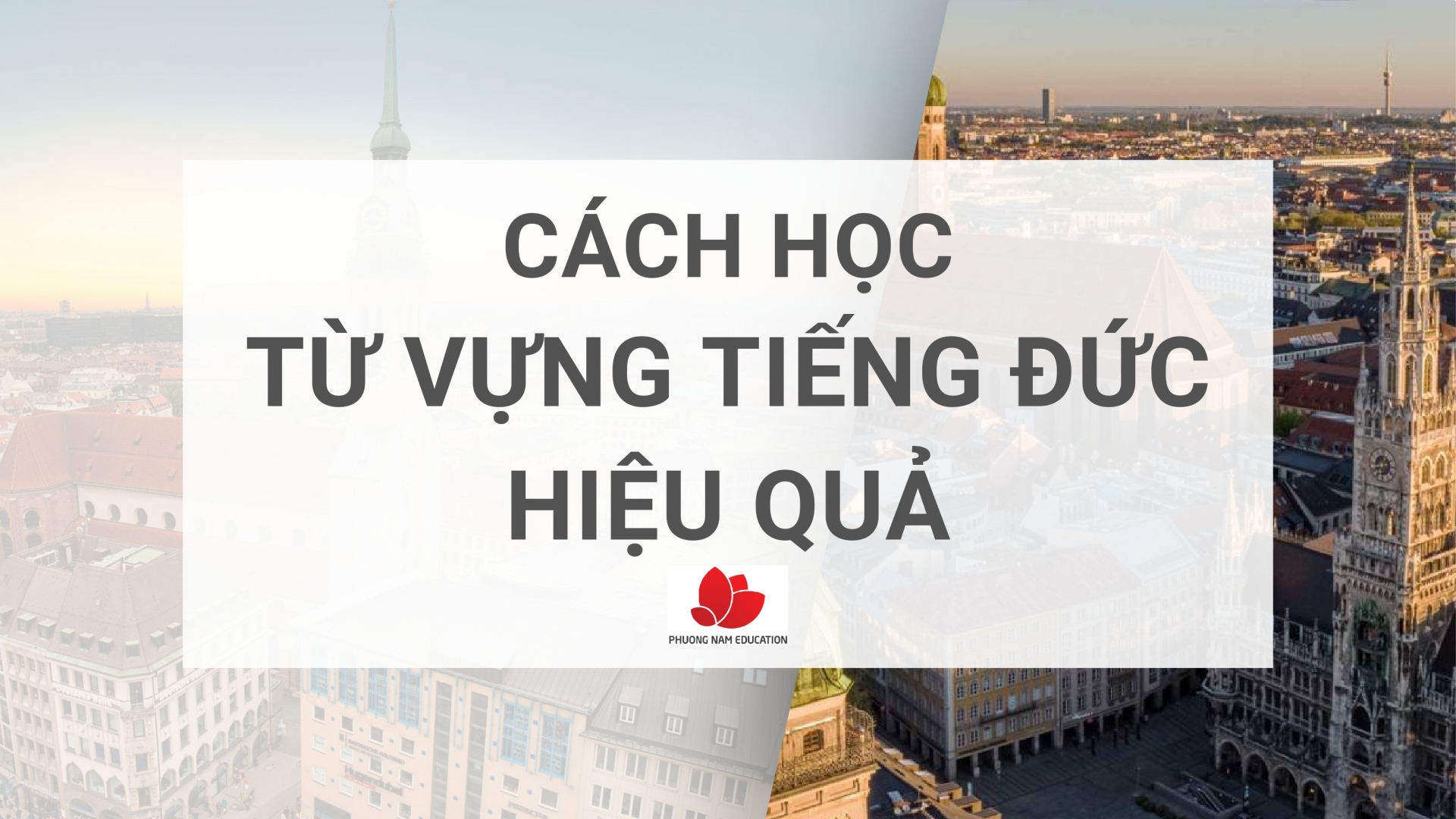 Cách học từ vựng tiếng Đức hiệu quả và một số website tra từ điển