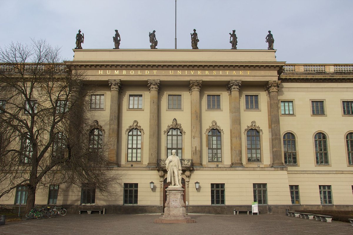 Đại học Đức Humboldt Berlin