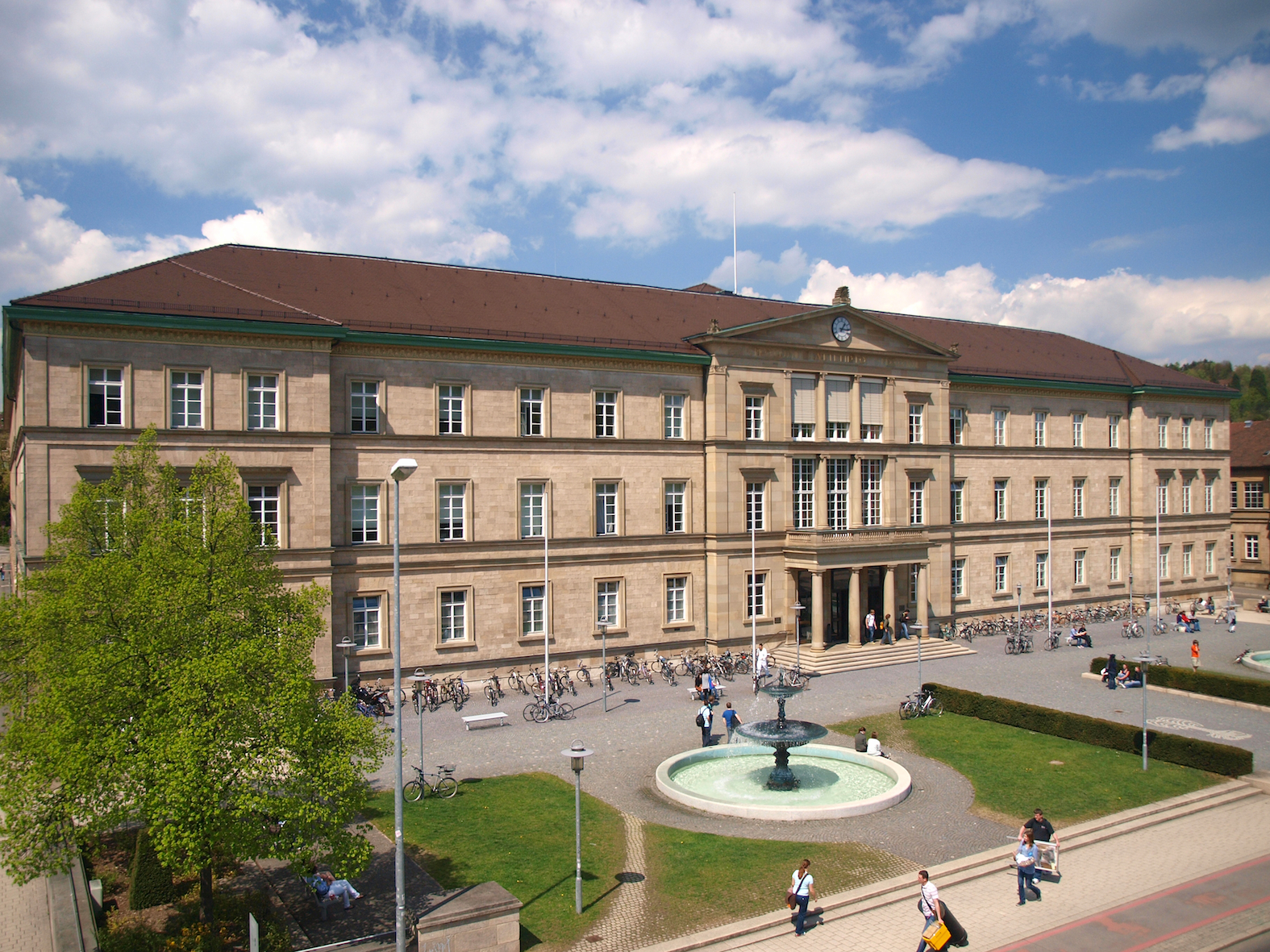 Đại học đức Tübingen