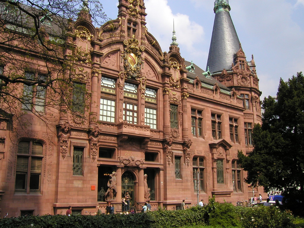 Đại học Đức Heidelberg