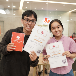 HỌC VIÊN PHUONG NAM EDUCATION ĐẠT THÀNH TÍCH CAO TRONG CÁC KỲ THI TIẾNG ĐỨC