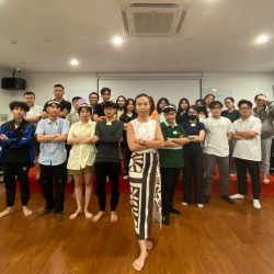 CLB TIẾNG ĐỨC MIỄN PHÍ VỚI CHỦ ĐỀ: ĐƯỜNG LÊN ĐỈNH AMPEL