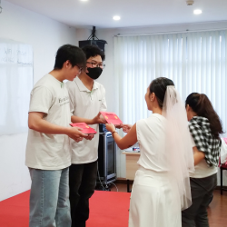 CLB TIẾNG ĐỨC MIỄN PHÍ VỚI CHỦ ĐỀ: ÔNG BÀ TA NGÀY XƯA