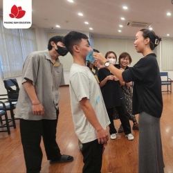 CLB TIẾNG ĐỨC MIỄN PHÍ VỚI CHỦ ĐỀ: NẾU BẠN MUỐN LÀM BÁC SĨ