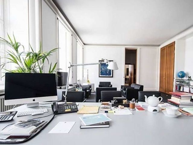 Bài 6: Gegenstände im Büro (vật dụng trong văn phòng)