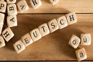 Das Deutsche Alphabet 1 - Bảng chữ cái tiếng Đức (Phần 1)