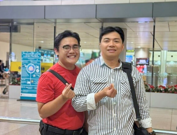 Cất cánh đến nước Đức