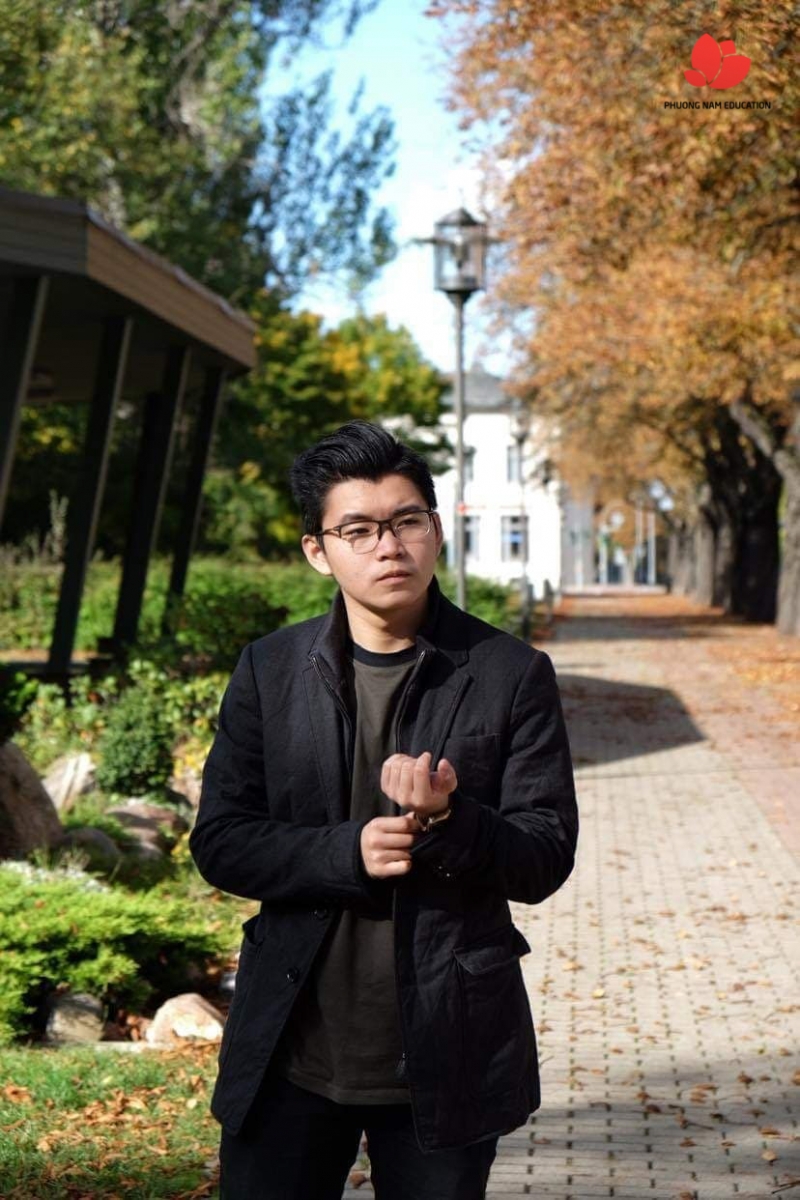 Học &amp; sống tại Đức