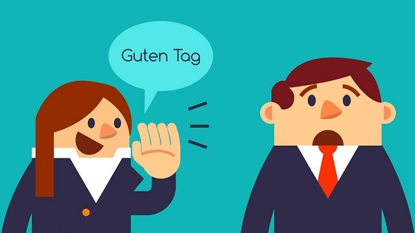 Phương pháp học tiếng Đức cho người mới - học nghe và nói