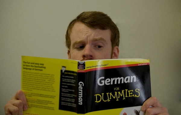 Mẹo luyện đọc học tiếng Đức