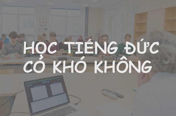 Học tiếng Đức B2 thực sự có khó không?