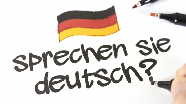 Ngữ pháp tiếng Đức đơn giản.