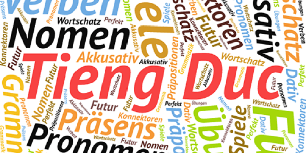 Nên học tiếng Đức như thế nào khi mới bắt đầu?