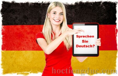 Tự học tiếng Đức trong 30 ngày