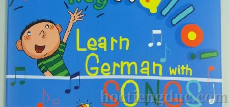Nên thử học tiếng Đức qua các bài hát