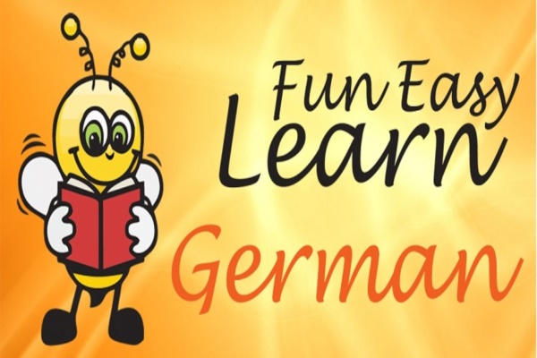 App học tiếng Đức trên điện thoại Fun Easy Learn