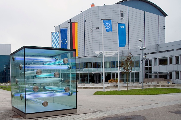 Trường Đại học kỹ thuật München (TUM)