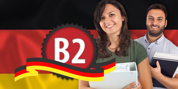Học tiếng Đức trình độ B2
