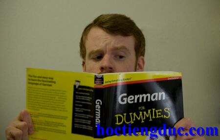 Tự học tiếng Đức tại nhà - tự học ngữ pháp
