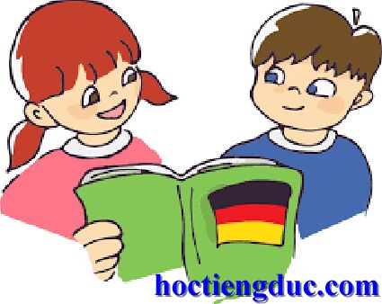 Học tiếng Đức qua từ vựng là bước đầu tiên