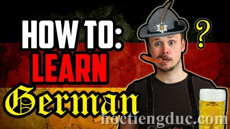 bí quyết học tiếng Đức siêu tốc