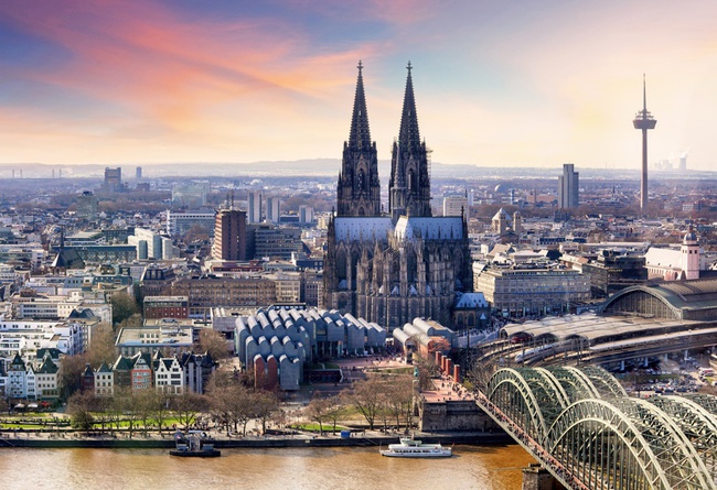 Học tiếng Đức cho du lịch giúp bạn đến nhiều nơi