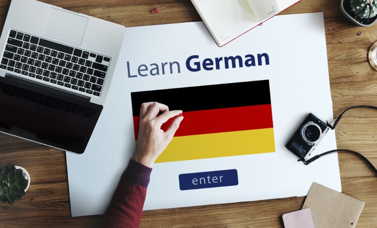 Cách học tiếng Đức A2 online