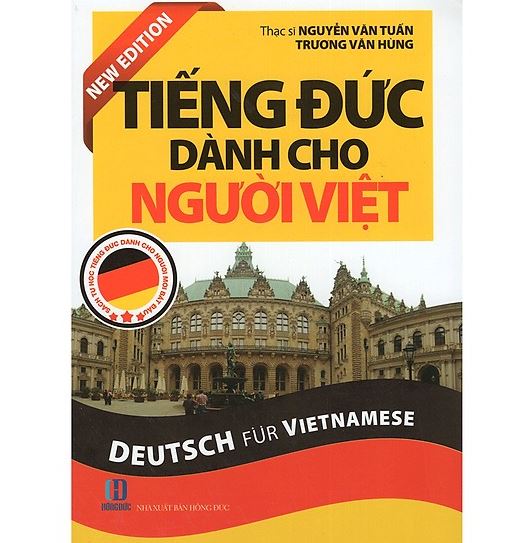 Sách học tiếng Đức A1 dành cho người Việt
