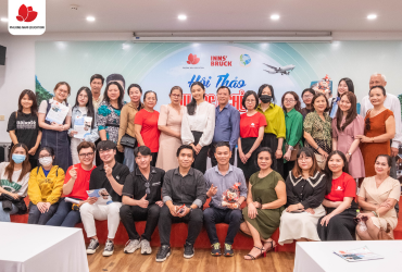 Hội thảo Du học nghề Áo - Khám phá triển vọng ngành Điều dưỡng 2023 diễn ra tốt đẹp