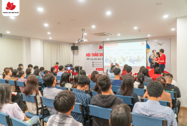 Hội thảo “Du học Đức 2023: Mở rộng tầm nhìn - Khai mở tương lai” diễn ra thành công