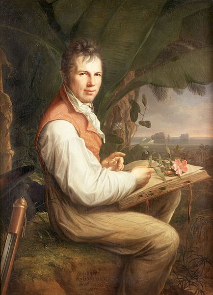 Friedrich Wilhelm Heinrich Alexander Freiherr von Humboldt