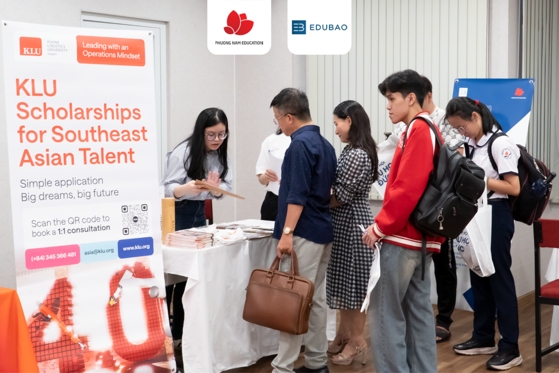 Đại diện các trường Đại học Đức trao đổi về chương trình du học