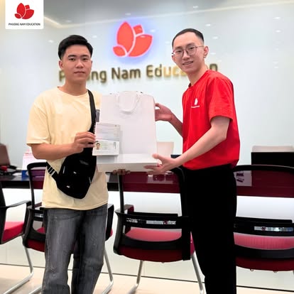 Nhận visa du học Đức