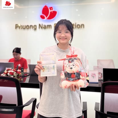 Nhận visa du học Đức