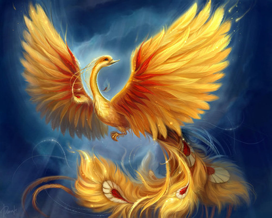 Der goldene Vogel