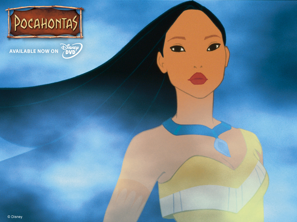 Farbenspiel des Winds (Pocahontas)