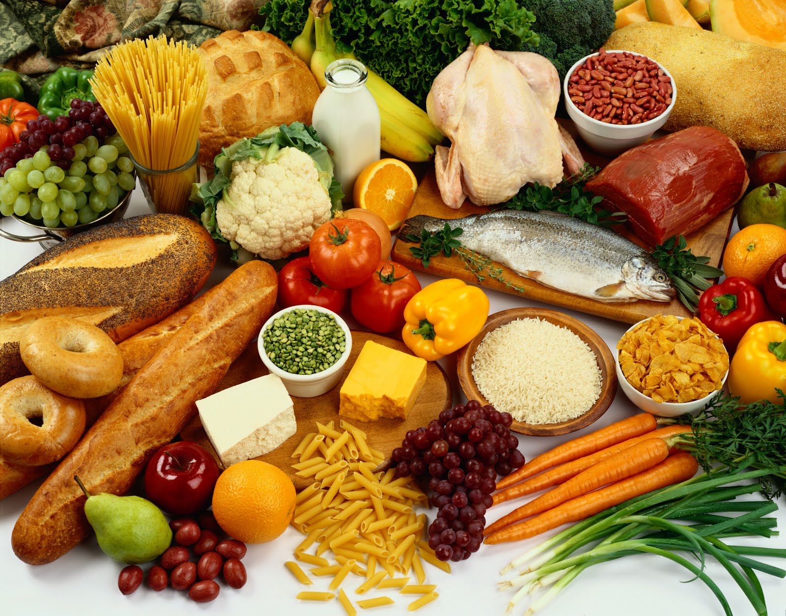 Bài 11: was essen und trinken die Leute (ăn và uống)
