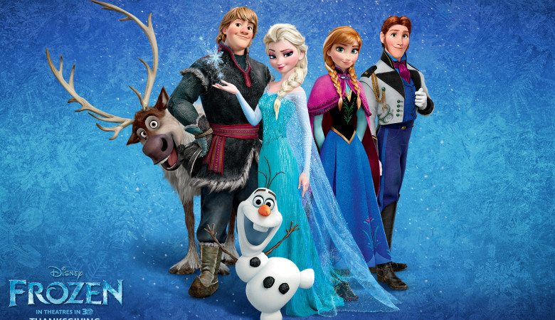 let it go (frozen)