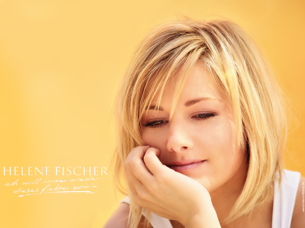 Helene Fischer - Vergeben vergessen und wieder vertrauen.