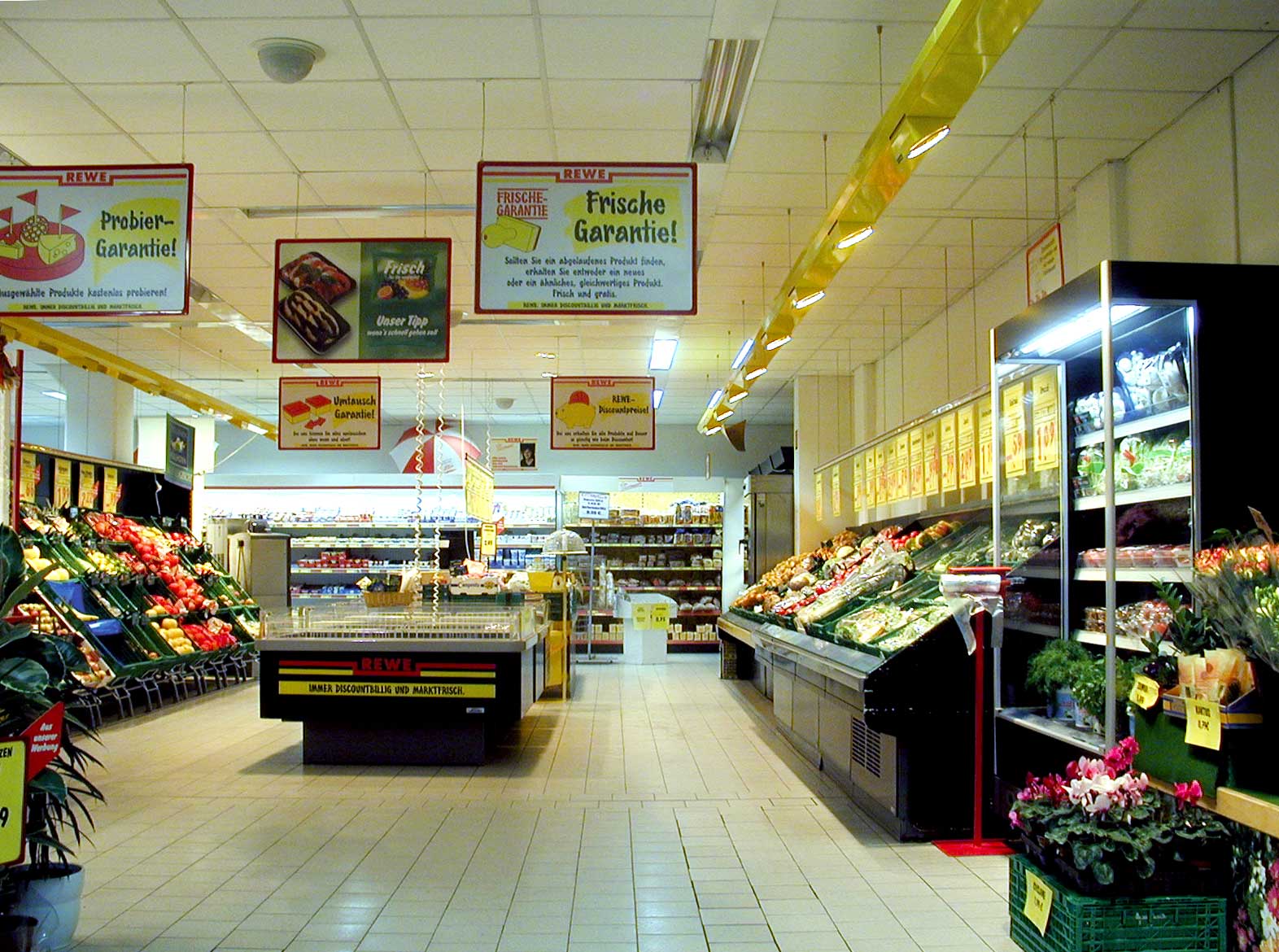 Bài 20: im Supermarkt einkaufen (mua sắm trong siêu thị)