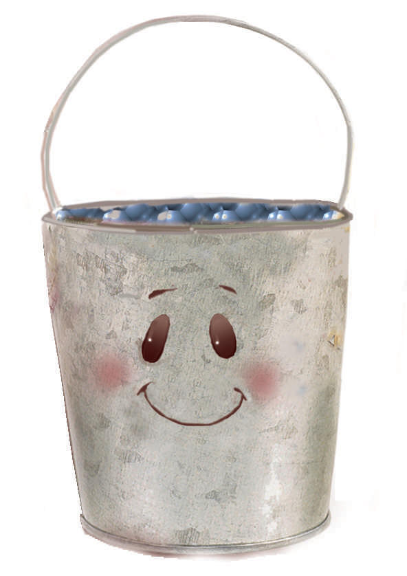 Tucket the Bucket: Learn German with subtitles - Story for Children