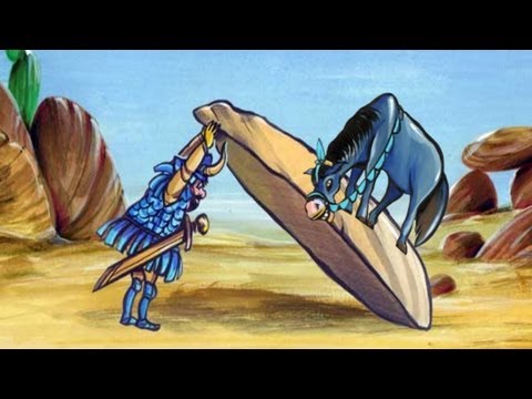 The First Well: Learn German with subtitles - Story for Children