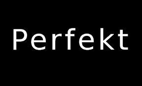 Bài 7 : Perfekt