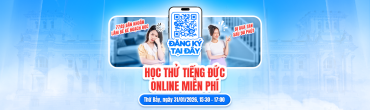 hoc thu tieng duc online mien phi
