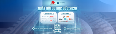 Phuong Nam Education tổ chức Ngày Hội Du Học Đức 2026