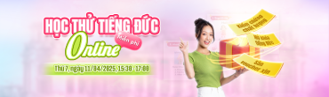 hoc thu tieng duc online mien phi