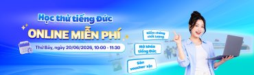 hoc thu tieng duc online mien phi