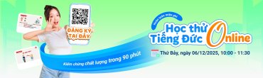 hoc thu tieng duc online mien phi