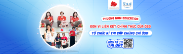 Phuong Nam Education tổ chức kỳ thi cấp Chứng chỉ năng lực tiếng Đức ÖSD 