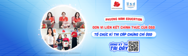 Phuong Nam Education tổ chức kỳ thi cấp Chứng chỉ năng lực tiếng Đức ÖSD 
